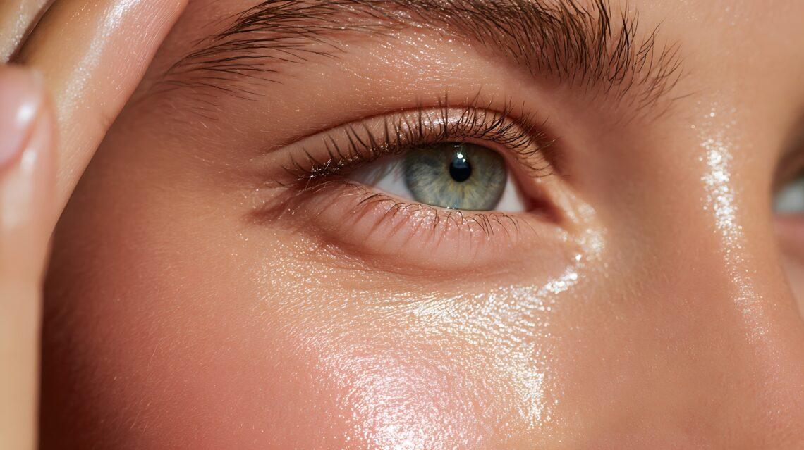 Nahaufnahme eines Auges | Lashlift Essen
